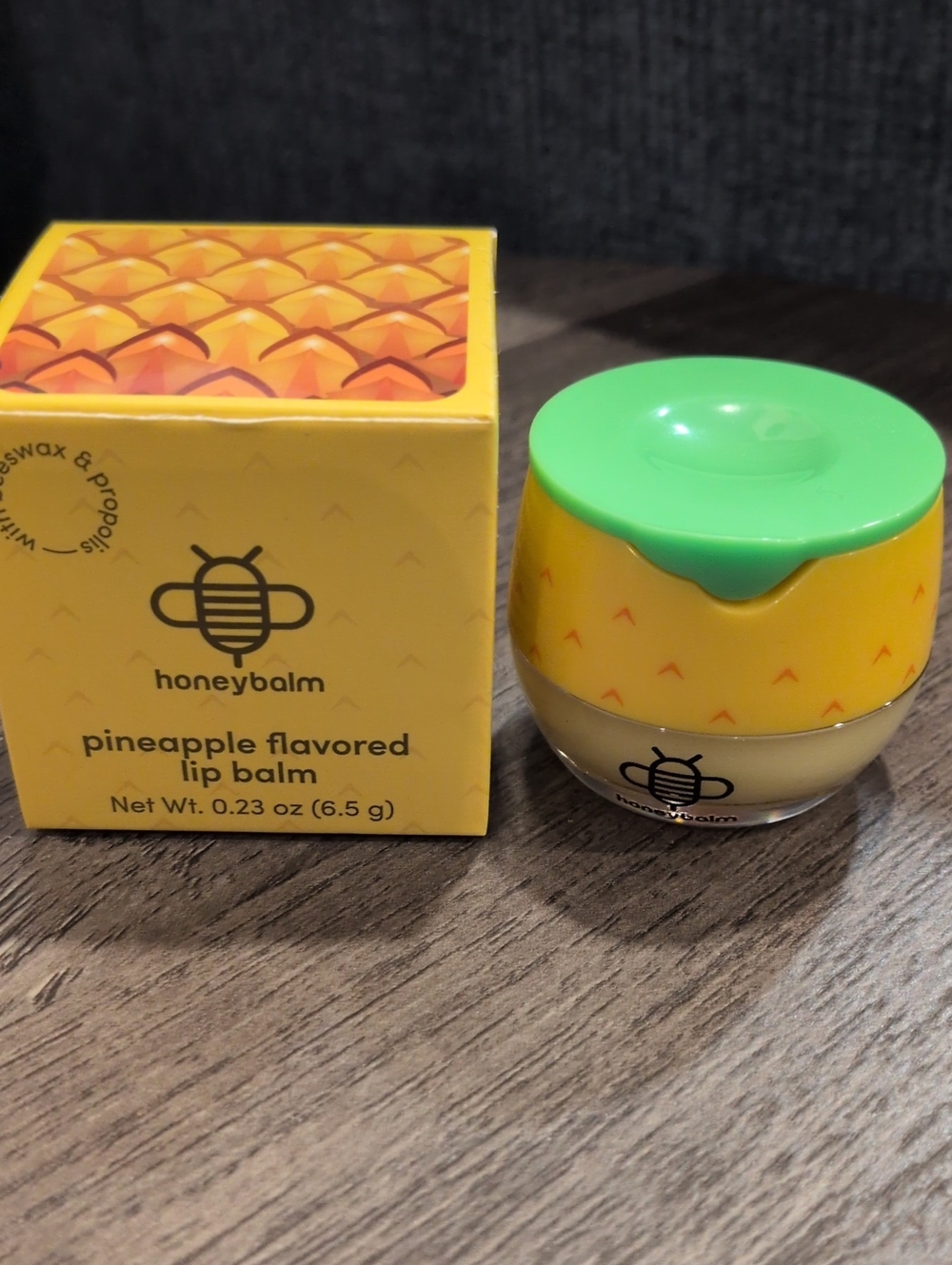 Honey Balm Flavored Lip Balm. Choose Your Flavor 🍓🍉🍍🫐